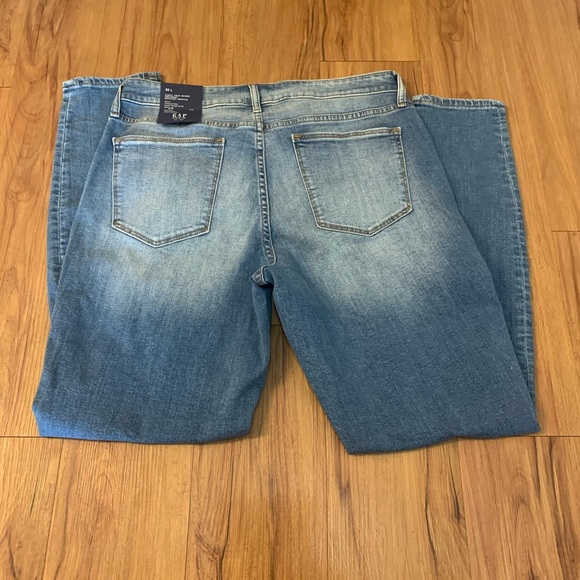 GAP Curvy True Skinny High Rise Stretch Jeans - Picture 5 of 14